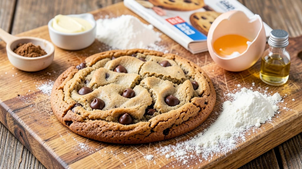 Chipits Chocolate Chip Cookie Recipe on Back of Package: Back-of-Package Crunch Meets Melty Magic