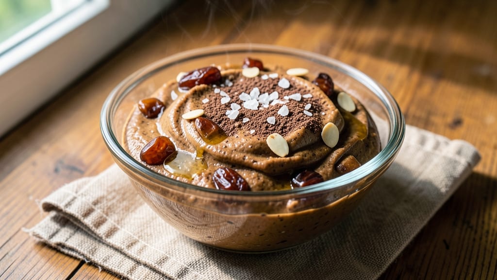 Raw Vegan Cookie Dough Recipe: No-Bake, Nutty Chocolate Crunch Magic