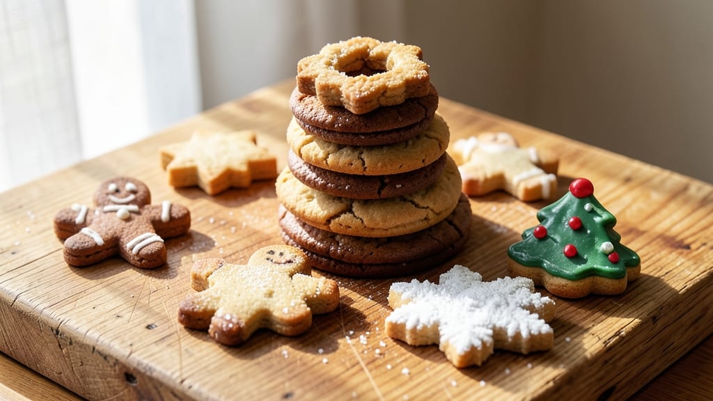 Best Cookie Recipe For Using Cookie Cutters: Festive Shapes With Pillowy Softness