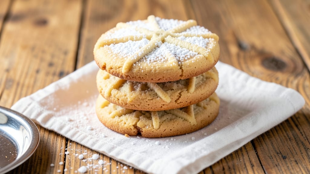 American Sugar Cookie Recipe Uk: Pillowy Softness With Festive Sandpaper Crunch