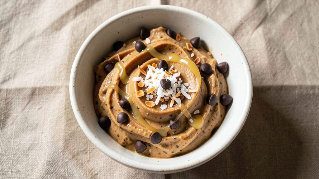 Vegan Cookie Dough Bites Recipe: No-Bake, Nut-Free, and Eggless
