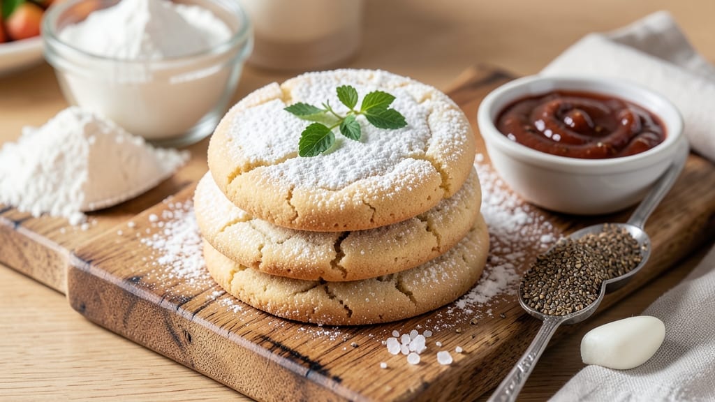 Sugar Cookie Recipe No Eggs or Milk: Allergen-Friendly Crunch With Vanilla Swirls