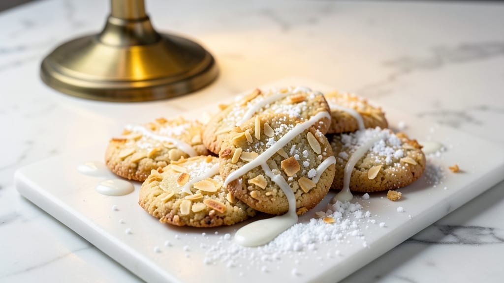 Betty Crocker Macaroon Cookie Recipe: Vanilla Bean Swirls and Pillowy Softness