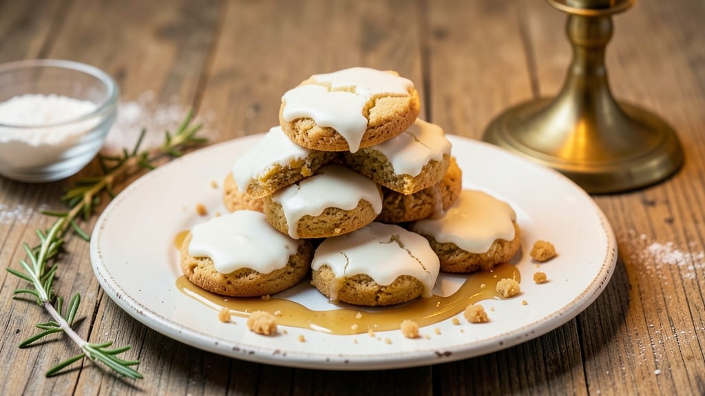 Aldi Sugar Cookie Recipe: Vanilla Bean Frosting That Stays Pipeable