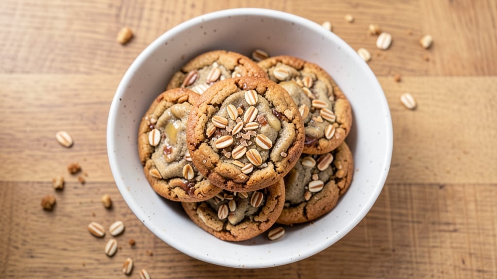 Trader Joe's Gluten Free Oatmeal Cookie Recipe: Foil-Sealed Crunch Without the Gluten Guilt
