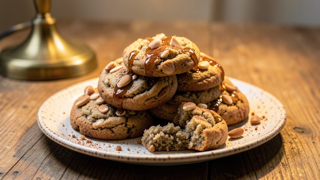 Almond Chickpea Cookie Recipe: Nutty Crunch and Soft Centers in One Bite