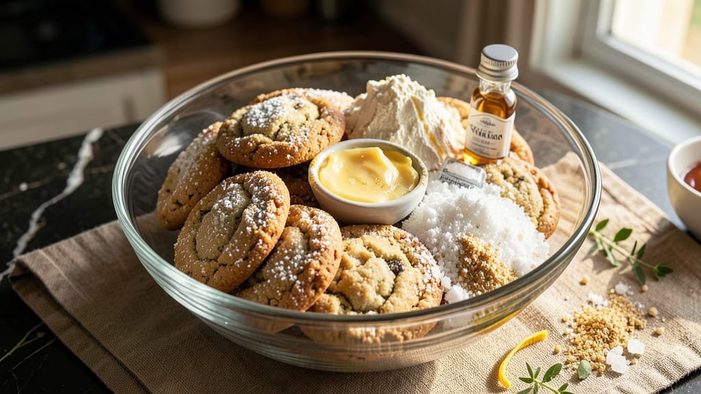 Chilled Crumbl Cookie Recipe: Sandpaper Crunch Without the Oven