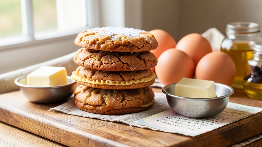 Byrd Cookie Recipe: Vanilla Bean Streaks and Buttery Swirls in One Bite