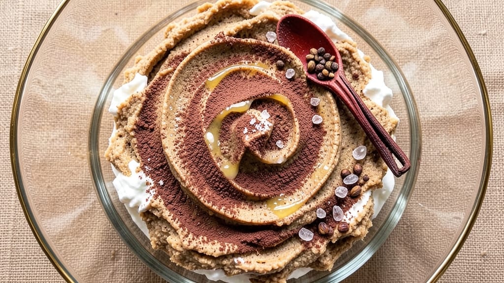 50-Calorie Cookie Dough Recipe: Guilt-Free Chill Mix With Vanilla Bean Twist