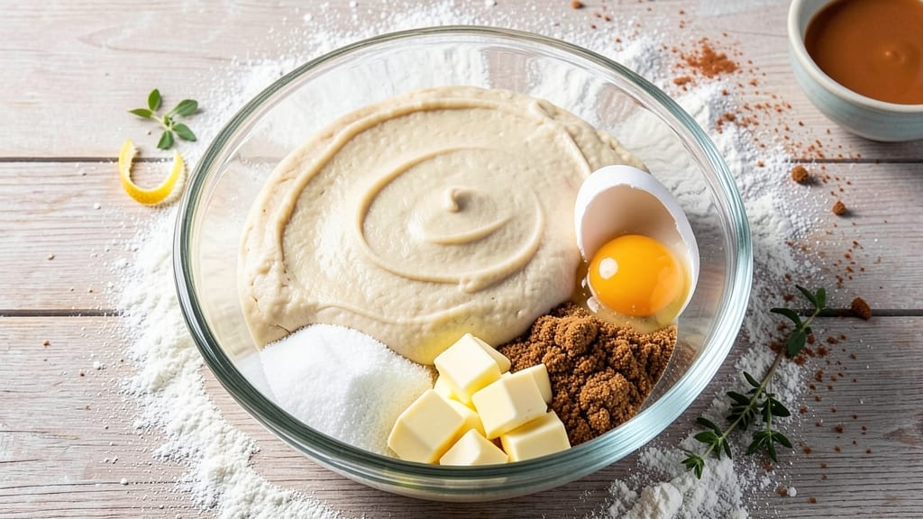 Basic Cookie Cutter Dough Recipe: Foil-Sealed Crunch With Festive Holiday Shapes