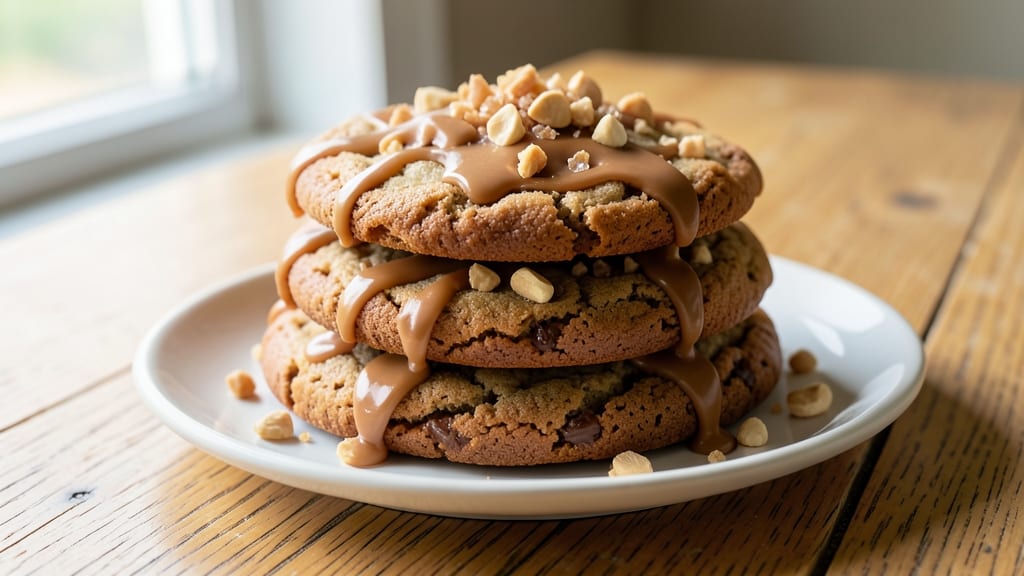 Chicago Public Schools Peanut Butter Cookie Recipe: Nostalgic Crunch and Melty Magic
