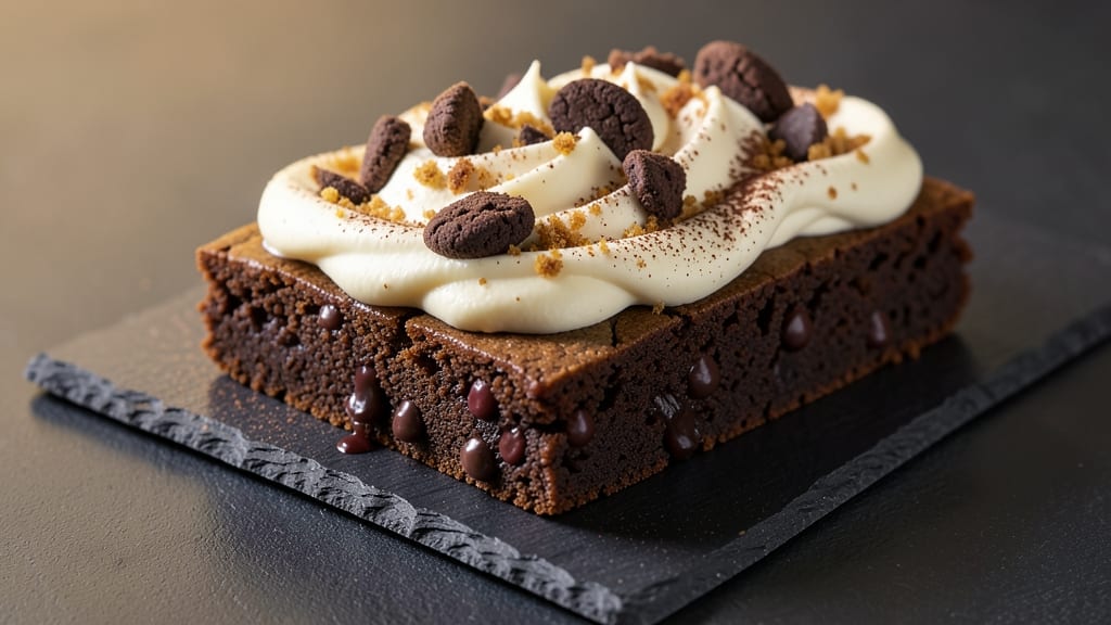 Brownie Cookie Recipe Using Box Mix: Fudgy-Crunchy Hybrid in One Bowl
