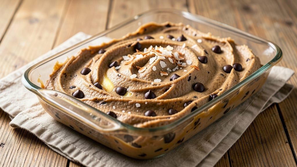 Best Chocolate Chip Cookie Dough Recipe Ever: Cold-Baked Crunch & Melty Chunks in Minutes