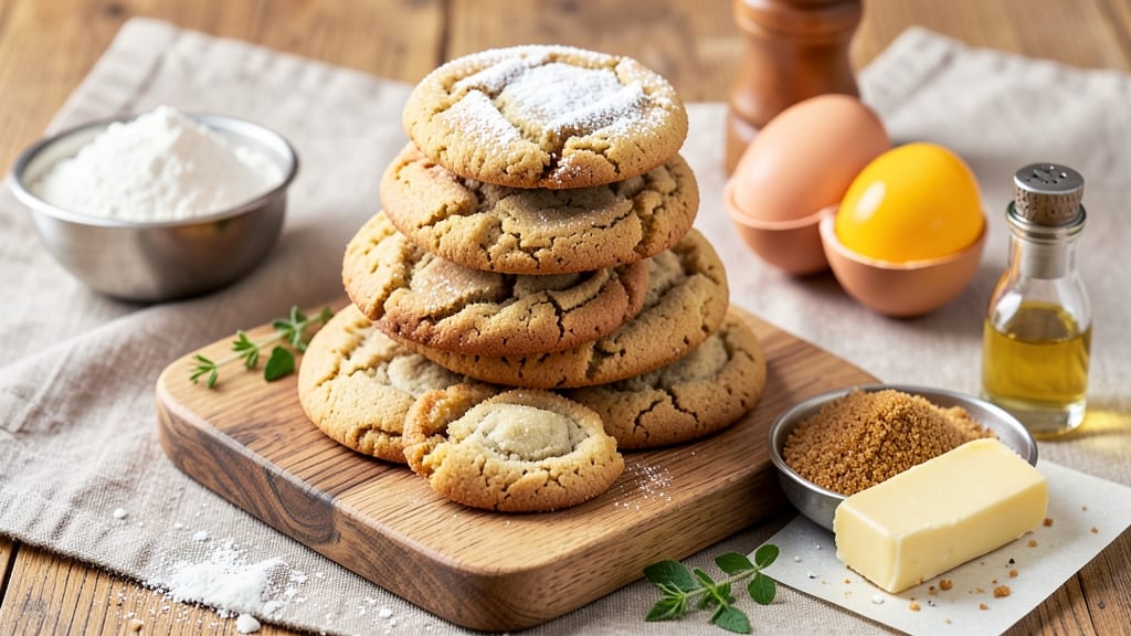 Cedric Grolet's Cookie Recipe: Swiss Butter Crunch With Hidden Chocolate Streaks