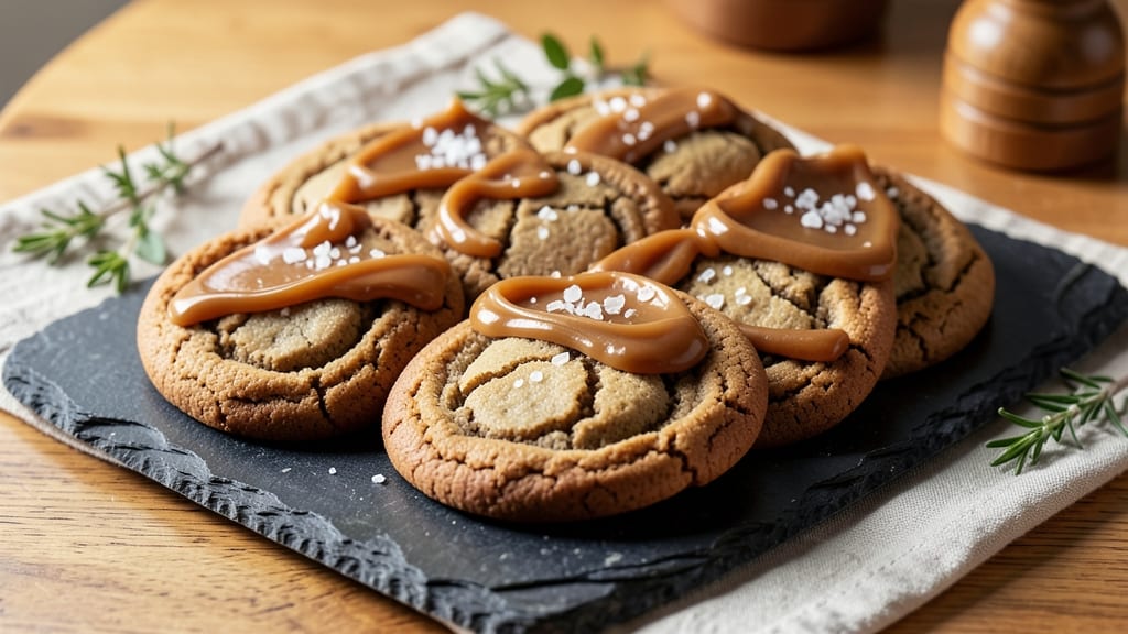 Brooki Bakehouse Cookie Recipe PDF: Sandpaper Crunch Meets Gooey Vanilla Swirls