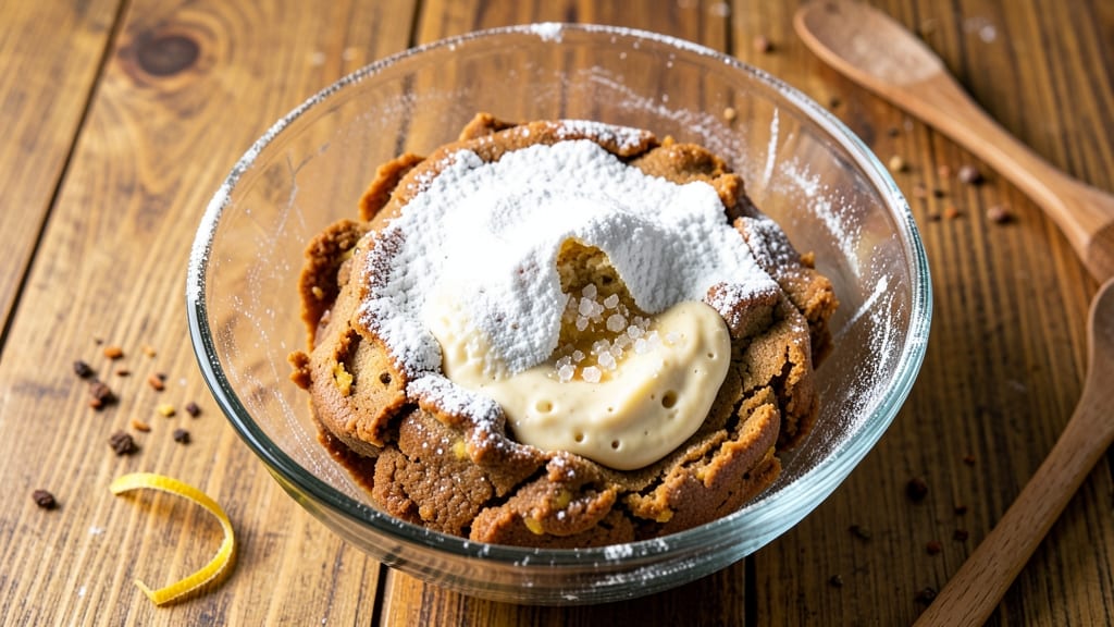 Cake Mix Cookie Recipe with Powdered Sugar: Crunchy-Outside, Pillowy-Inside Magic
