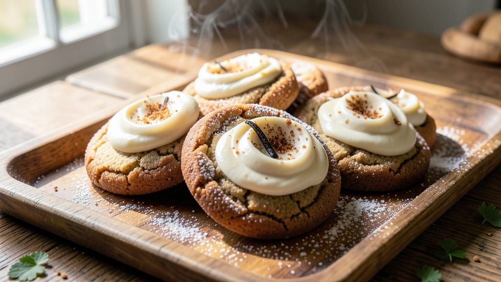 Chewy Sugar Cookie Recipe Sally's Baking Addiction: Vanilla Bean Streaks and Pillowy Softness