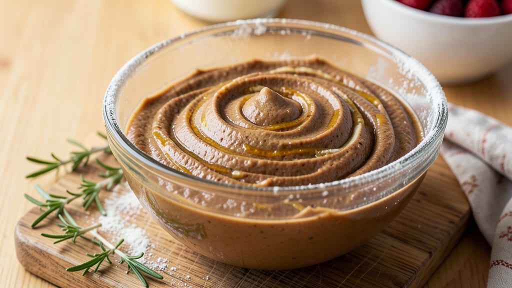 Bread Maker Cookie Dough Recipe: No-Bake Vanilla Bean Swirls With Cakey Centers
