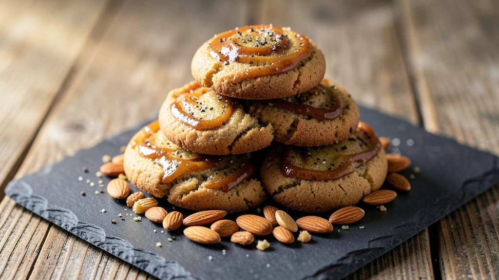 Best Pignoli Cookie Recipe from Scratch: Crunchy Almond Clusters and Vanilla Swirl Bliss