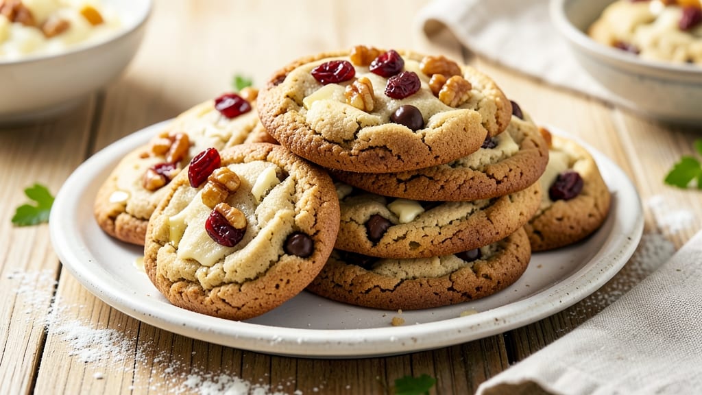 Basic Cookie Recipe That You Can Add Anything To: Versatile Base for Custom Creations