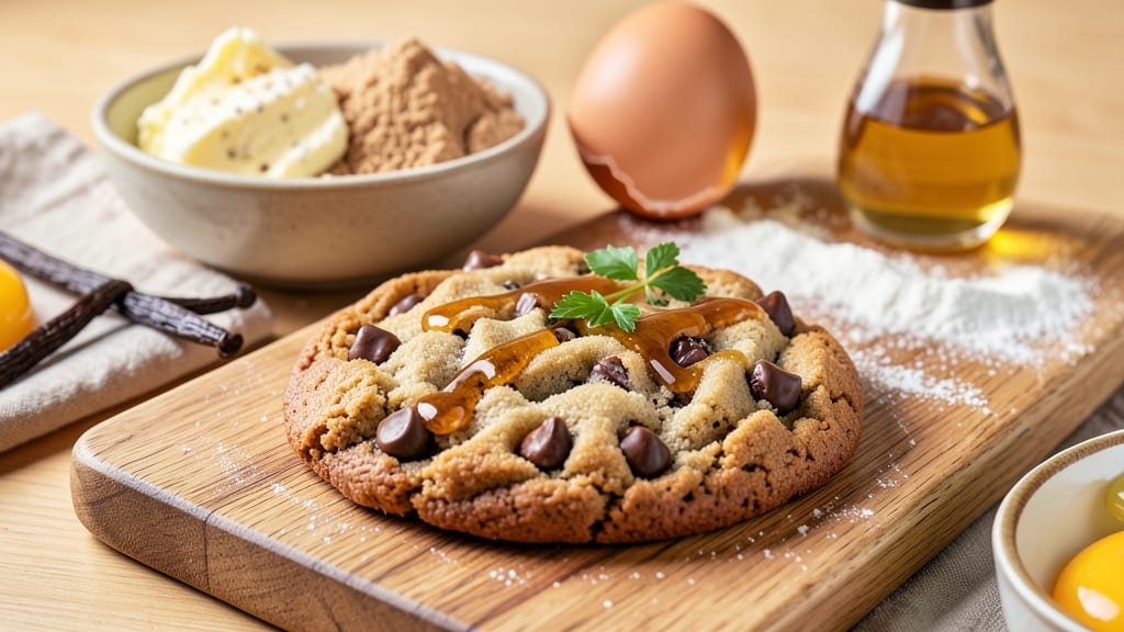 Chocolate Chip Breakfast Cookie Recipe: Cold Butter Crunch With Melty Chunks