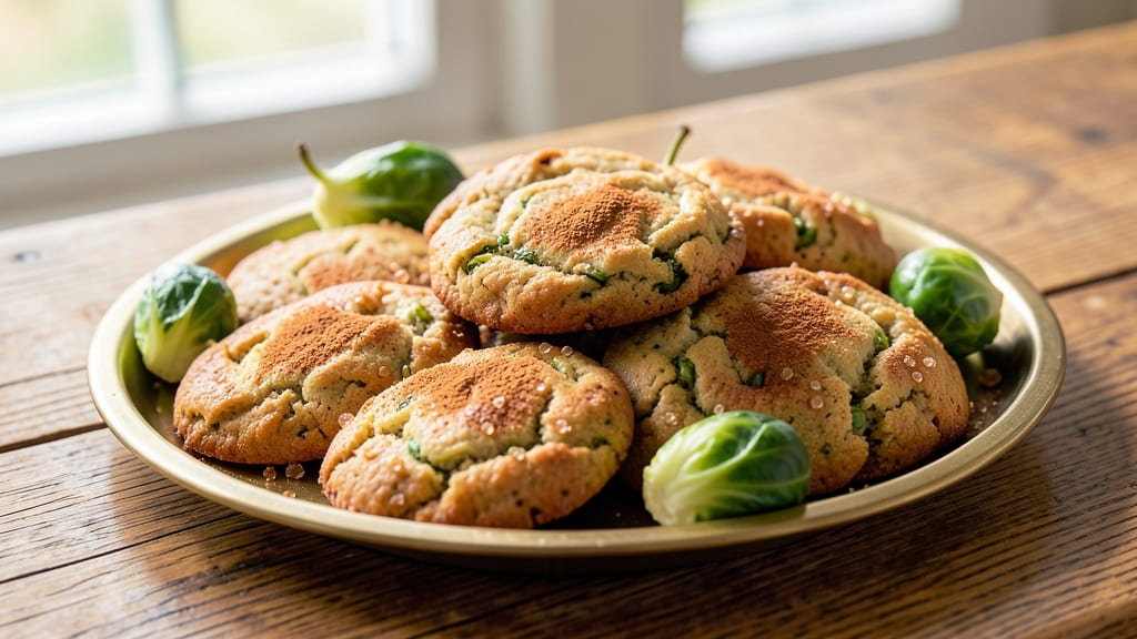 Brassica Cookie Recipe: Nutty, Spiced Crunch With Sweet Centers