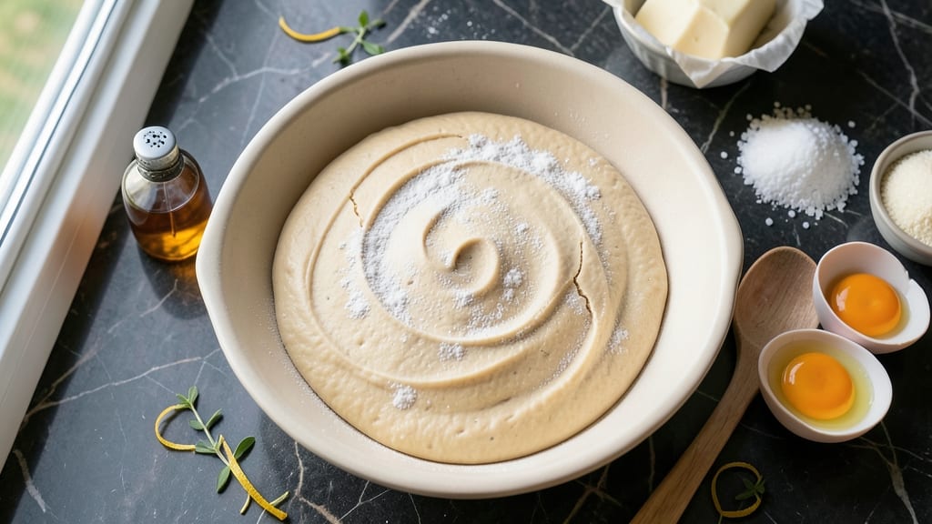 Basic Roll-Out Cookie Dough Recipe: Chill-Proof Dough for Festive Shapes
