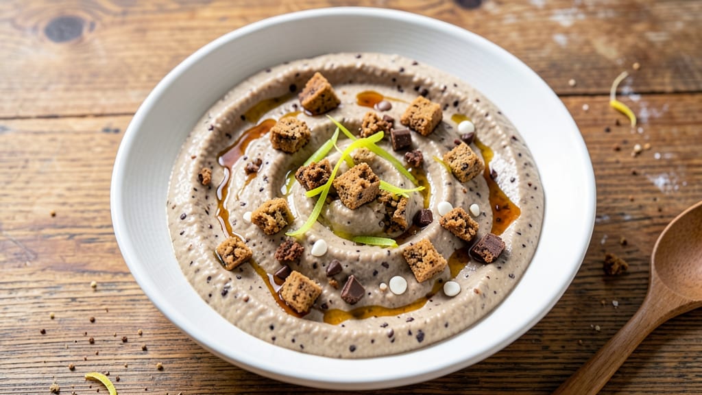Chocolate Chip Cookie Dough Hummus Recipe: Crunchy Edges and Melty Chunks Without Baking