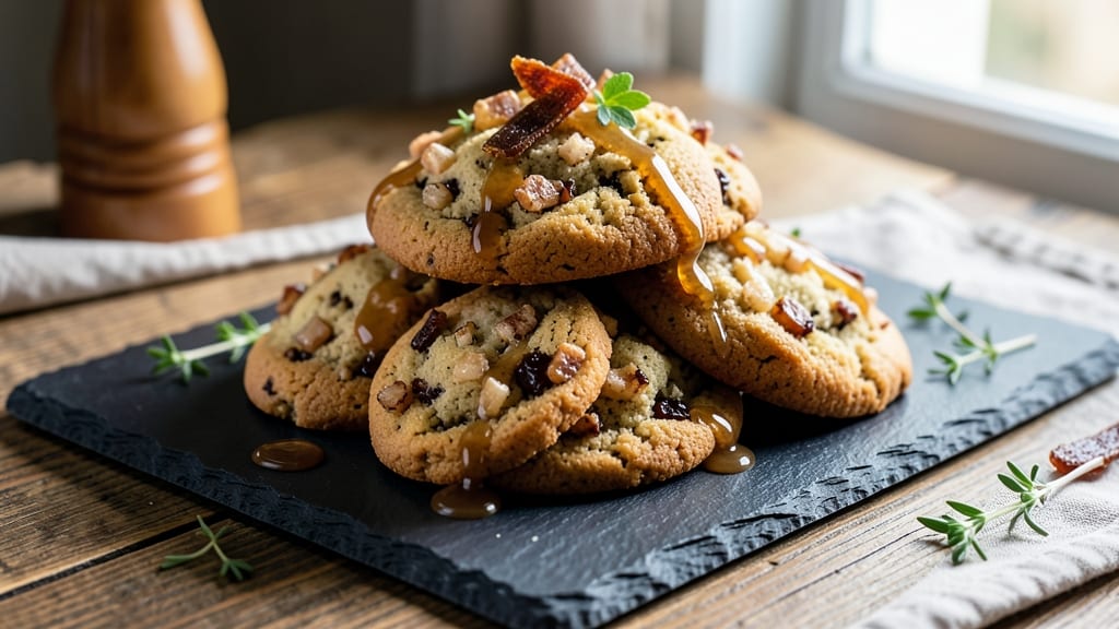 Cakey Gingerbread Cookie Recipe: Spiced Crunch With Molten Centers