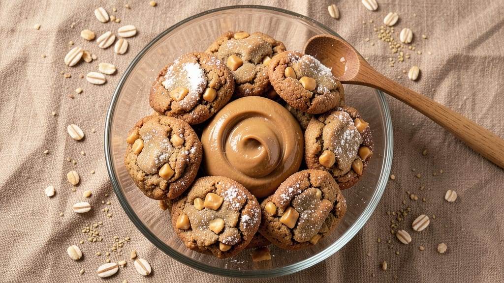 Vegan Oatmeal Peanut Butter Cookie Recipe: No-Bake Chewy Crunch With Nutty Depth