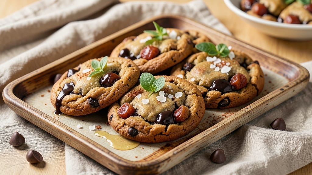Boudin Chocolate Chip Cookie Recipe: Smoky-Sweet Crunch With Gooey Centers