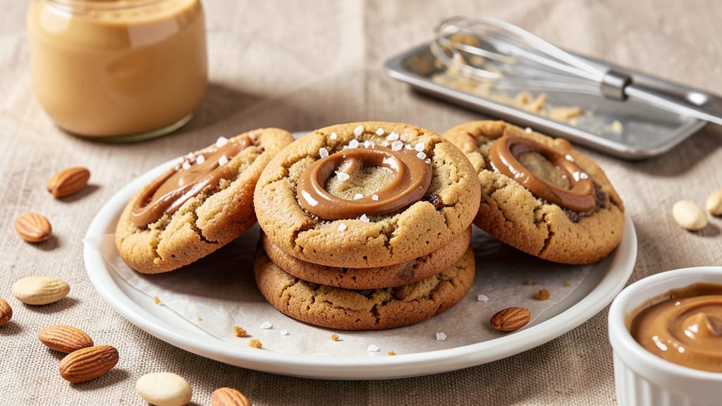 Bakery Peanut Butter Cookie Recipe: Foil-Sealed Crunch With Nutty Depth
