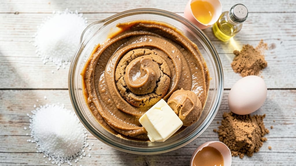 Chewy Moist Peanut Butter Cookie Recipe: Foolproof Texture With Vanilla Bean Depth