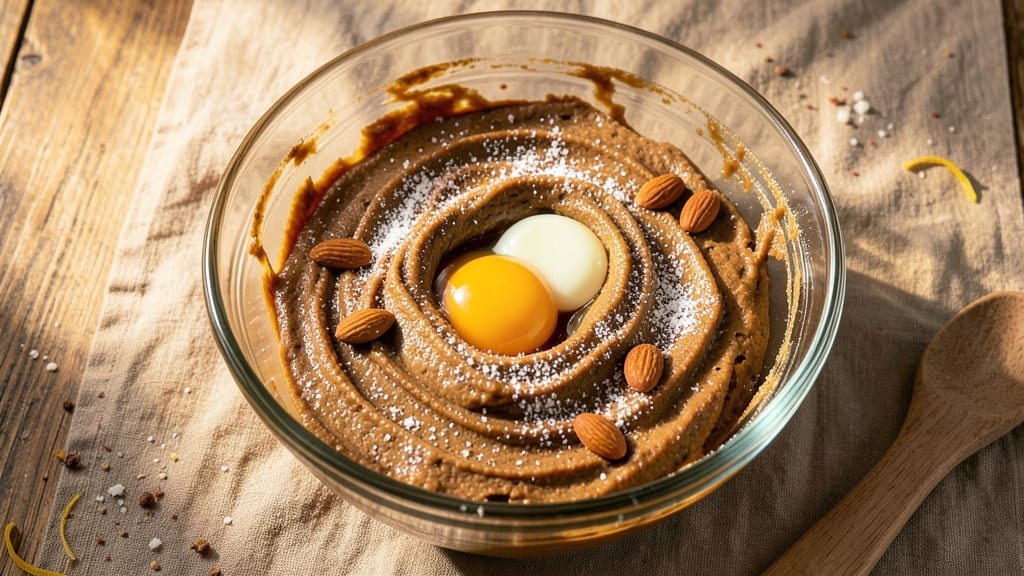 Betty Crocker German Chocolate Cake Mix Cookie Recipe: Foil-Sealed Crunch Meets Molten Choco Filling