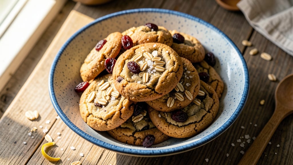 Awesome Oatmeal Raisin Cookie Recipe: Foolproof Crunch with Plump Raisin Magic