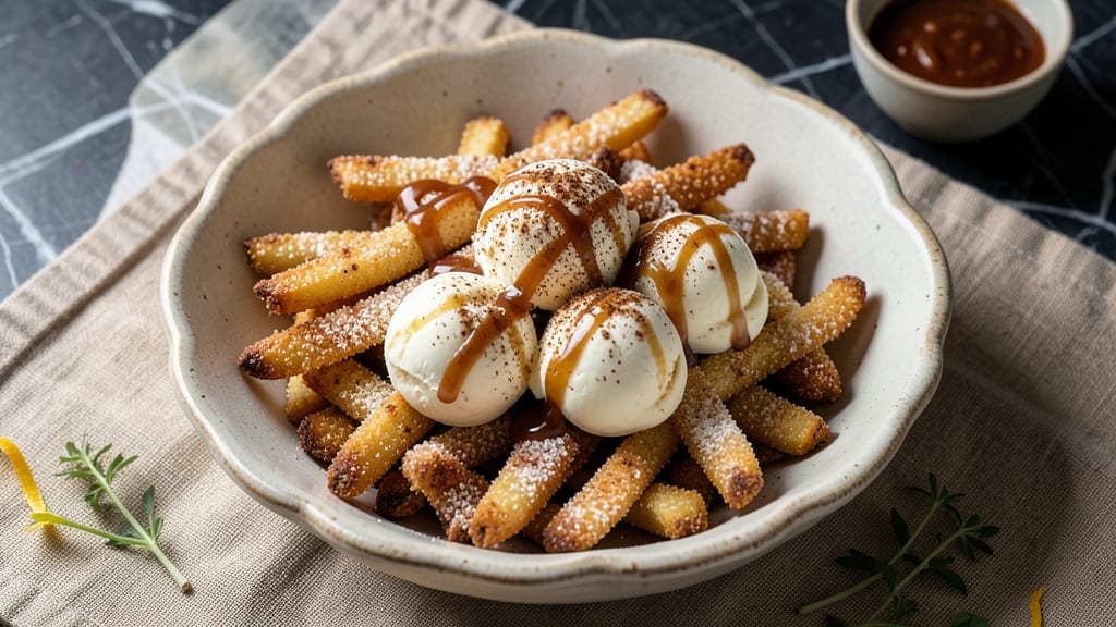 Sugar Cookie Fries Recipe: Caramelized Edges and Soft Centers in 20 Minutes