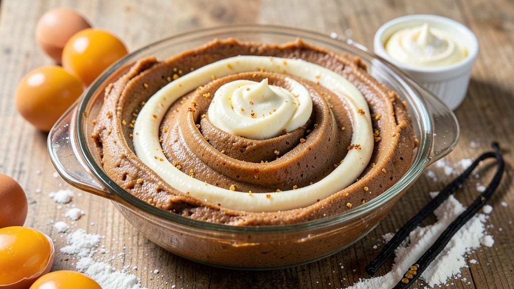 Sweet Cookie Dough Recipe: Pillowy Softness With Vanilla Bean Streaks