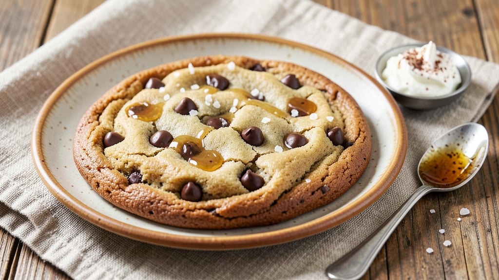 1 Person Chocolate Chip Cookie Recipe: Single-Serve Bite-Sized Magic
