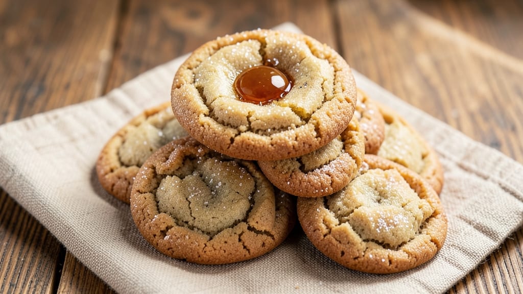 6 7 Cookie Recipe: Double-Baked Crunch With Caramelized Sweetness