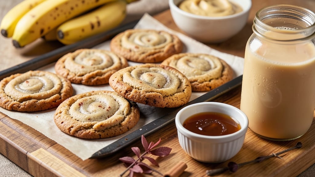 Banana Cookie Recipe No Sugar: Naturally Sweetened Crunch With Warm Spices