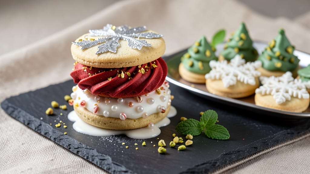 Best Sugar Cookie Recipe for Decorating Christmas: Festive Shapes With Foil-Sealed Crunch