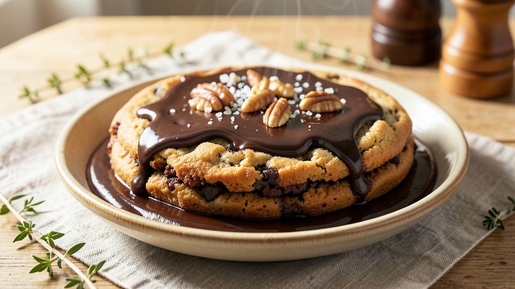 Brookie Brownie Cookie Recipe: Triple-Layered Magic With Vanilla Bean Streaks