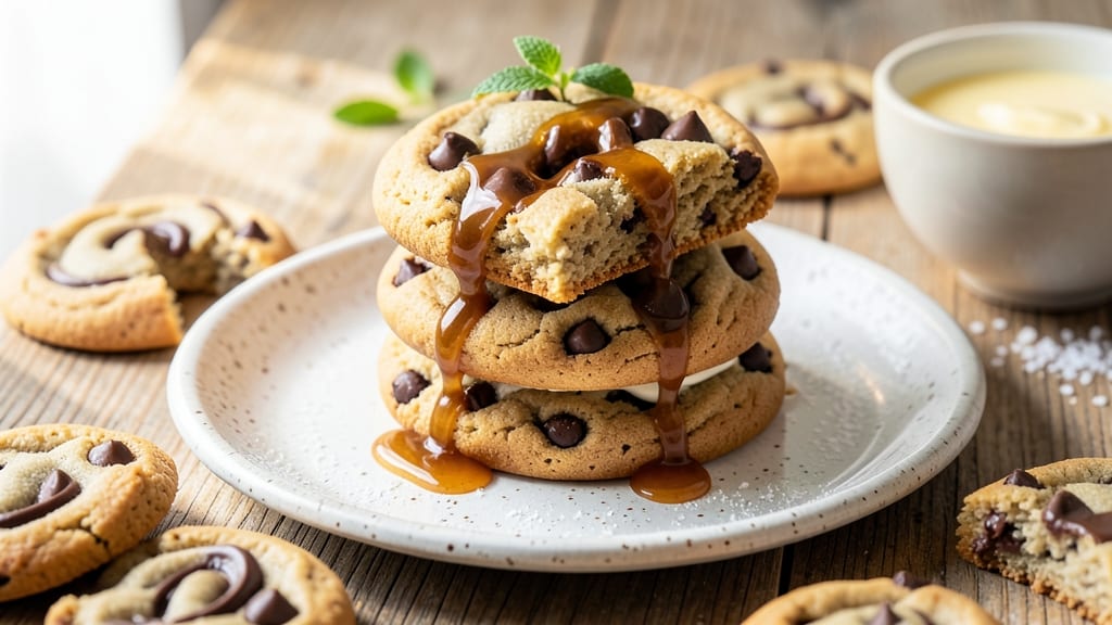 Archway Chocolate Chip Cookie Recipe: Double-Baked Gooey Centers and Buttery Crunch