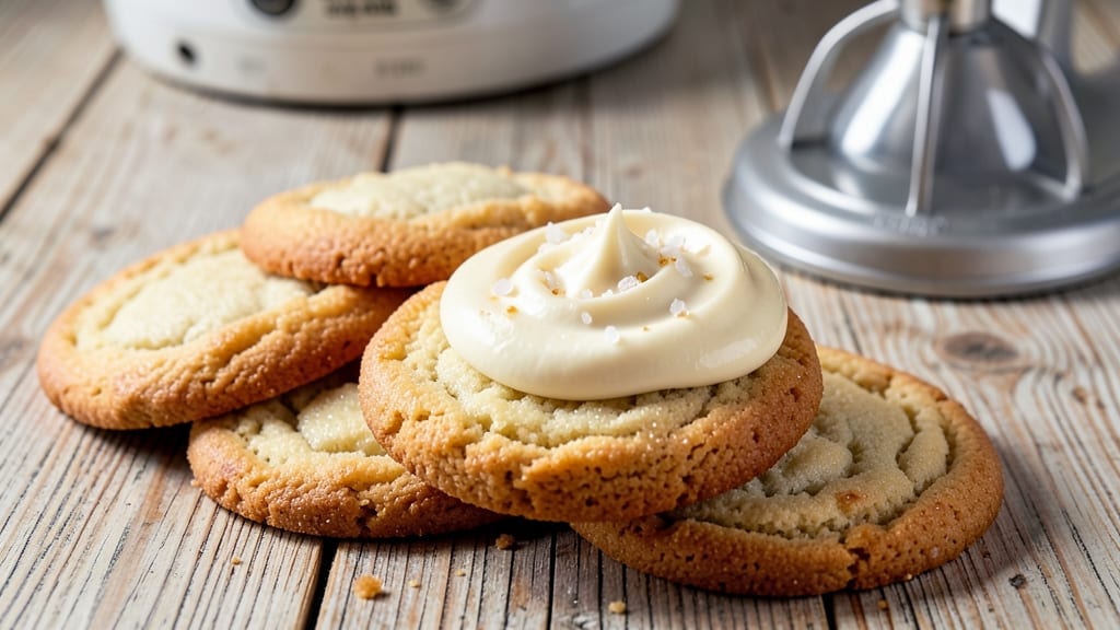 Kitchenaid Sugar Cookie Recipe: Foil-Sealed Vanilla Swirls and Sandpaper Crunch