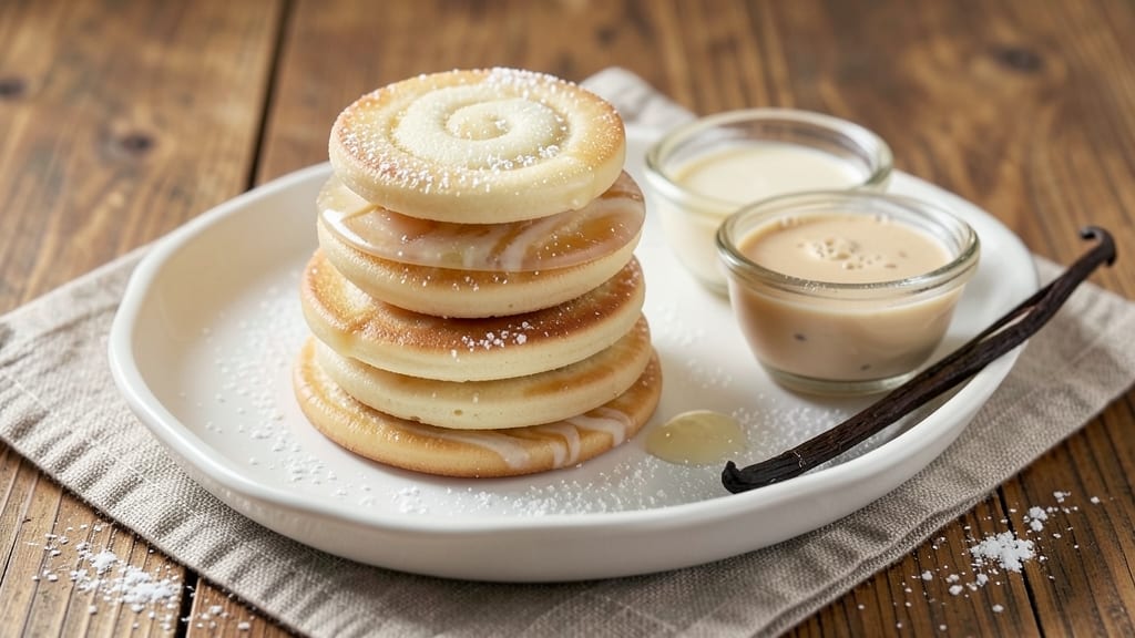 Agar Cookie Recipe: Chewy Vanilla Swirls With No-Bake Magic