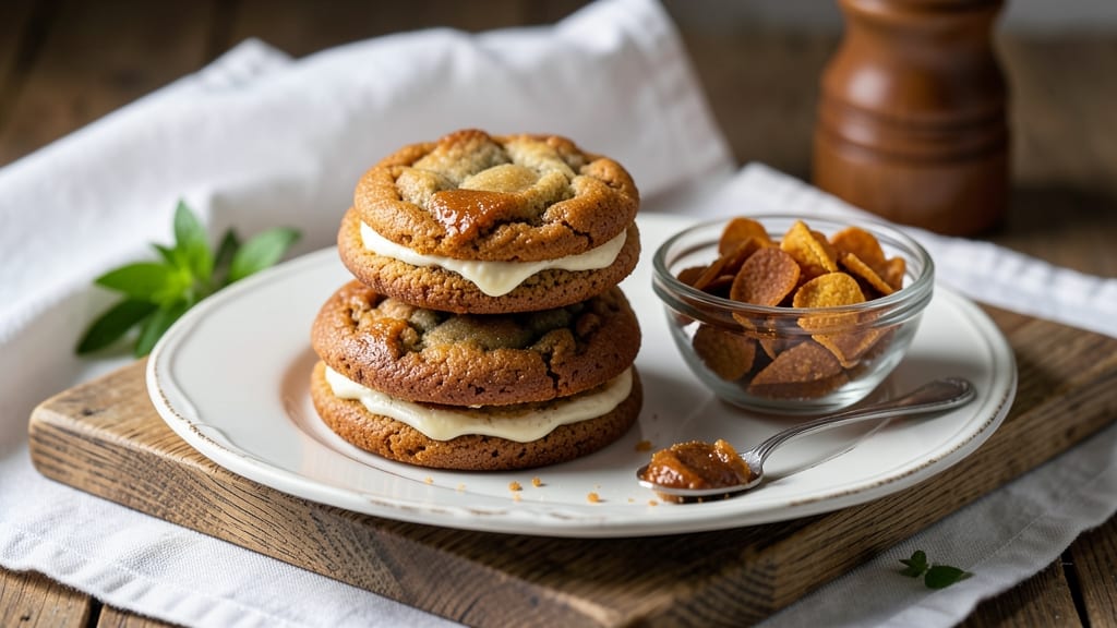 Butterscotch Sugar Cookie Recipe: Warm Spiced Crunch With Vanilla-Kissed Centers