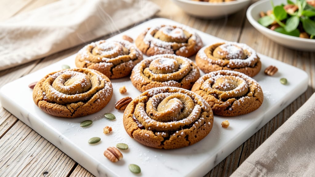Betty Crocker Pumpkin Spice Cookie Recipe: Foil-Sealed Vanilla Bean Streaks & Caramelized Edges
