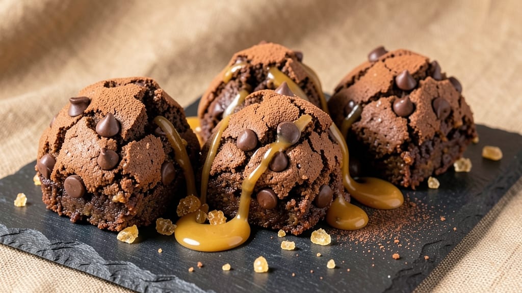Brownie Mounds Cookie Recipe: Foil-Sealed Crunch Meets Fudgy Hearts