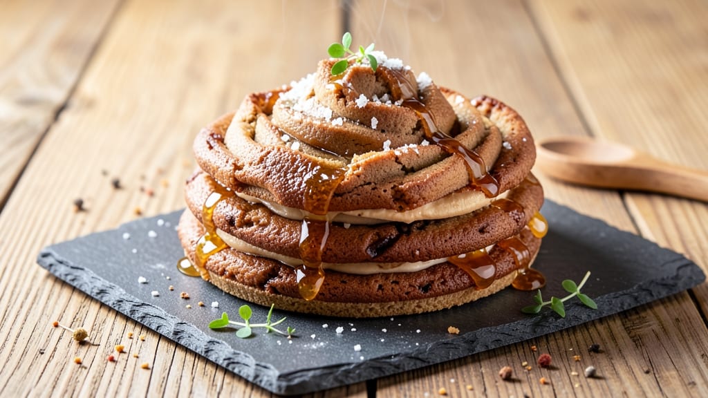 Ambitious Kitchen Cookie Recipe: Triple-Layered Magic With Cakey Centers