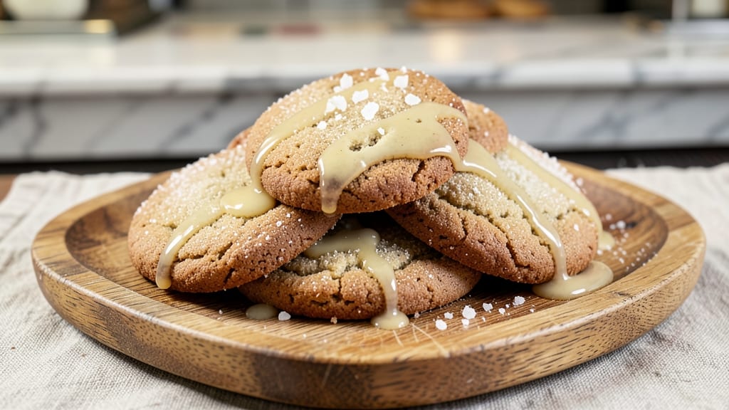 Bakery Soft Sugar Cookie Recipe: Pillowy Edges, Vanilla-Kissed Centers